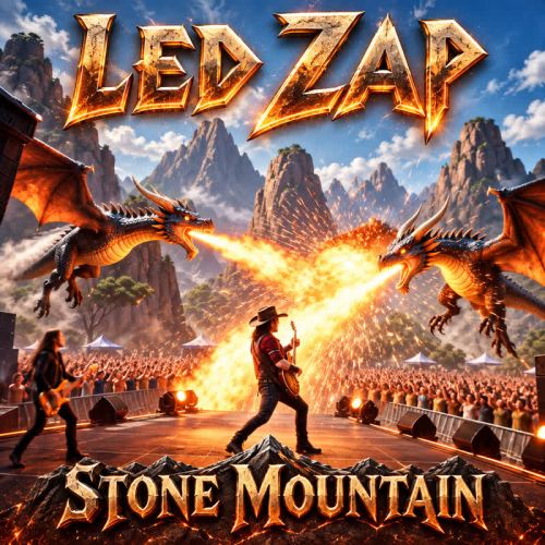 Led Zap – Stone Mountain